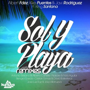 Sol y playa (Remixes)