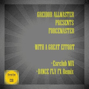 With A Great Effort (Dance Fly FX Remix)