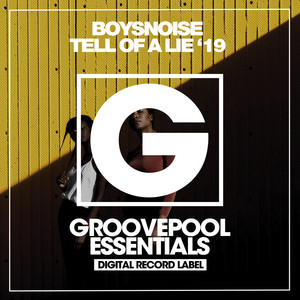 Tell Of A Lie (Don Carlo Bass House Mix)