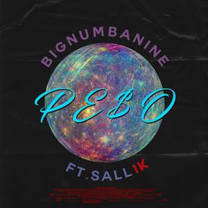 PESO (feat. Sall1k) (Explicit)