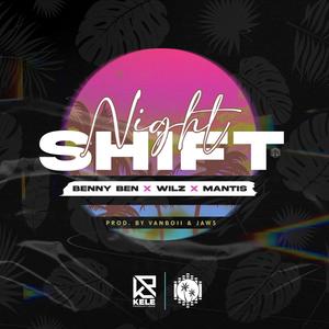 Night Shift (feat. WIR3D, Mantis & Vanboii)