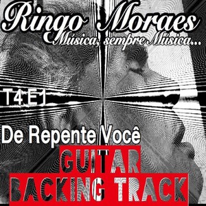 Música, Sempre Música... T4 E1 de Repente Você (Guitar Backing Track)