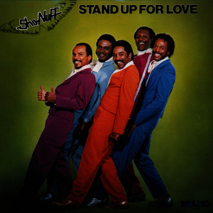 Stand Up For Love