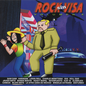 Rock Sin Visa, Vol. 10 (Explicit)