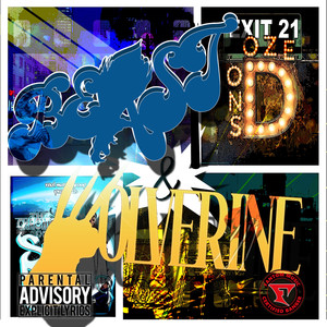 Beast & Wolverine(Wicked Games) (Explicit)