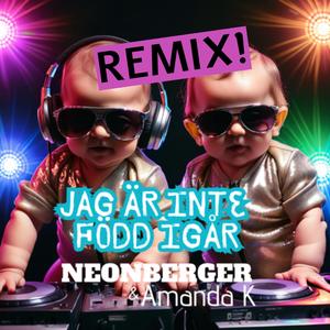 JAG ÄR INTE FÖDD IGÅR! (REMIX)