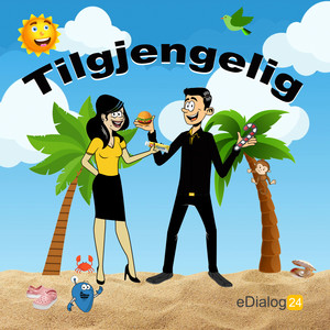 Tilgjengelig