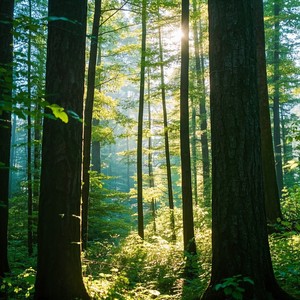 In the Heart of the Forest