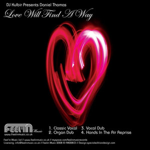 Love Will Find a Way (Classic Vocal)