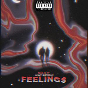 FEELINGS (feat. Benjv Sixteenn) [Explicit]