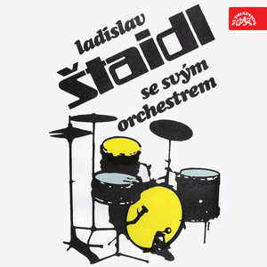 Ladislav Štaidl se svým orchestrem