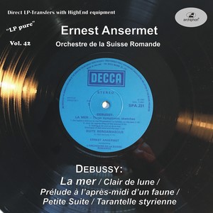 La mer, L. 109 - La mer, L. 109: No. 1, De l'aube à midi sur la mer