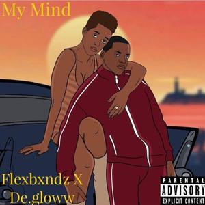 My Mind (feat. De.Gloww)