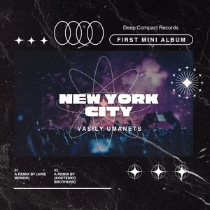 New York City (Arie Mando Remix)