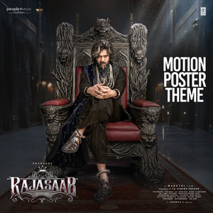 The Rajasaab Motion Poster Theme