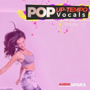 Pop Up-Tempo Vocals Volume 10