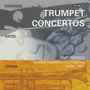 Concerto for Trumpet and Orchestra, op. 66 - Concerto for Trumpet and Orchestra op. 66 – I Andante