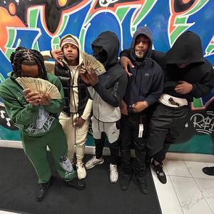 Body Lock (feat. Lilspazz9, Pablonumba9 & Lilrizz9) (Explicit)