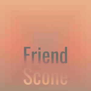 Friend Scone