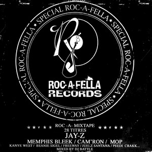 Tracklist Magazine Mixtape Roc a Fella Edition