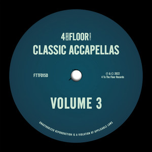 My Desire (Acappella)
