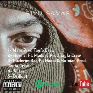 Gözlerim kan (feat. Kutman & Handi) (Explicit)