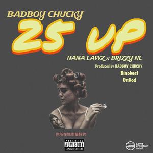 Stack (feat. Sconzy & Nana Lawz) (Explicit)