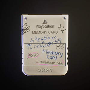 Memory Card (Explicit)