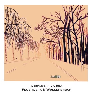 Feuerwerk & Wolkenbruch