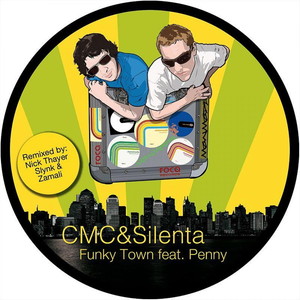 Funky Town (Club Edit) [feat. Penny]