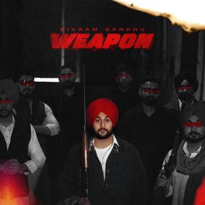 Weapon (feat. Benmadethat) [Explicit]