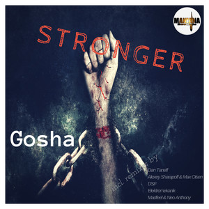 Stronger (Alexey Sharapoff & Max Olsen Remix)