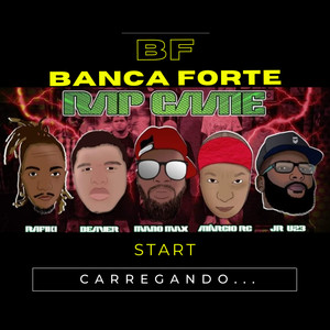 Bf Banca Forte Cypher 2 / Rap Game - Start (Explicit)