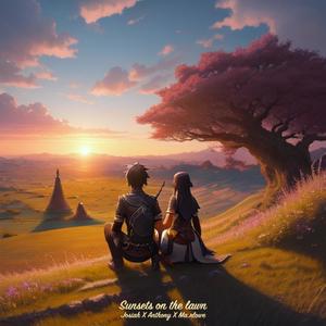 sunsets on the lawn (Explicit)