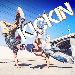 Kickin'