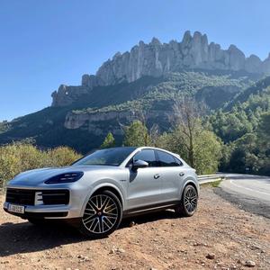 New Cayenne (feat. Lil Cam, CHG 2Tones, Jorugr & Croynem) (Explicit)