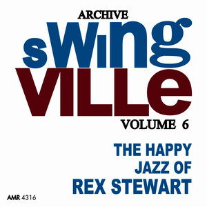 Swingville Volume 6: The Happy Jazz