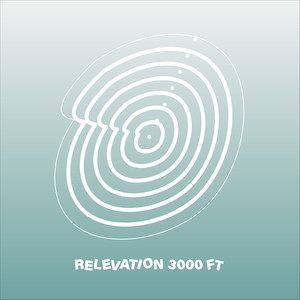 Relevation 3000 ft.