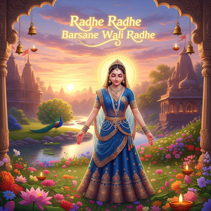 Radhe Radhe Barsane Wali Radhe