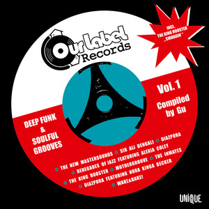 Our Label Records, Vol. 1 (Deep Funk & Soulful Grooves) [Explicit]