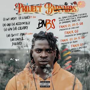 PROJECT BARNABAS (Explicit)