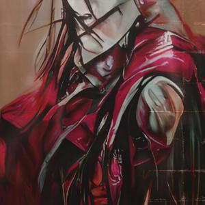 Vincent Valentine (Explicit)