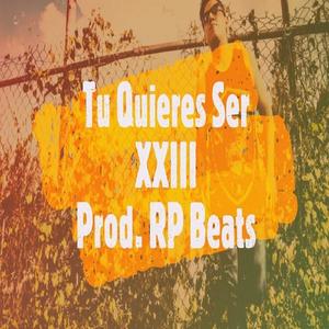 Tu Quieres Ser (feat. Riza Penjoel)