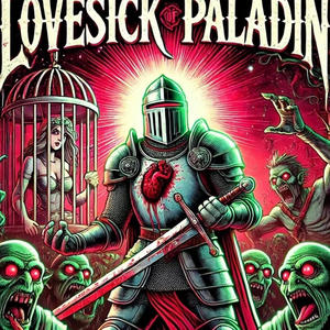 Lovesick Paladin (Explicit)