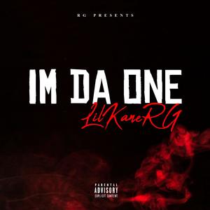 Im Da One (feat. Poodah & ReeceMoney) (Explicit)