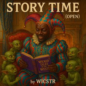 Story time (open) (Explicit)