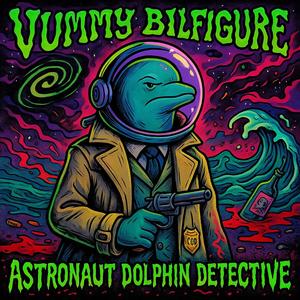 Astronaut Dolphin Detective (feat. Tum) (Vummy Bilfigure) (Explicit)