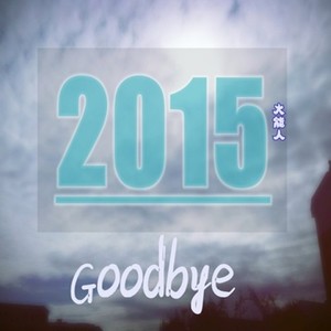 Goodbye 2015