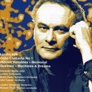 Alexander Baillie - Cello Concerto No. 1, Op. 27 - Cello Concerto No. 1, Op. 27: Id. Scherzo-Notturno. Scherzo 2