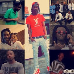 Kick Back(feat. 84trey) (Explicit)